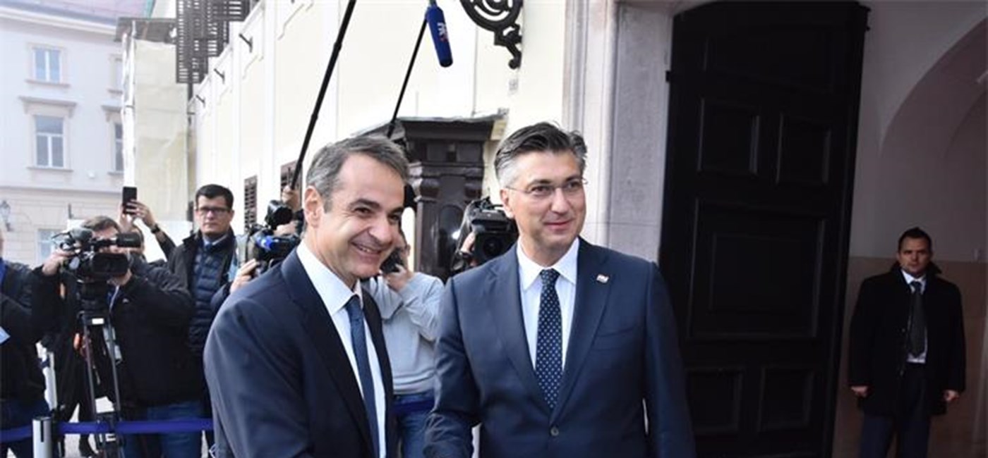 Jačanje mediteranske suradnje Hrvatske i Grčke